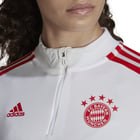 förhandsvisning ikon 4 för adidas FC Bayern Condivo 22 W träningströja Vit