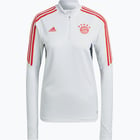 förhandsvisning ikon 5 för adidas FC Bayern Condivo 22 W träningströja Vit