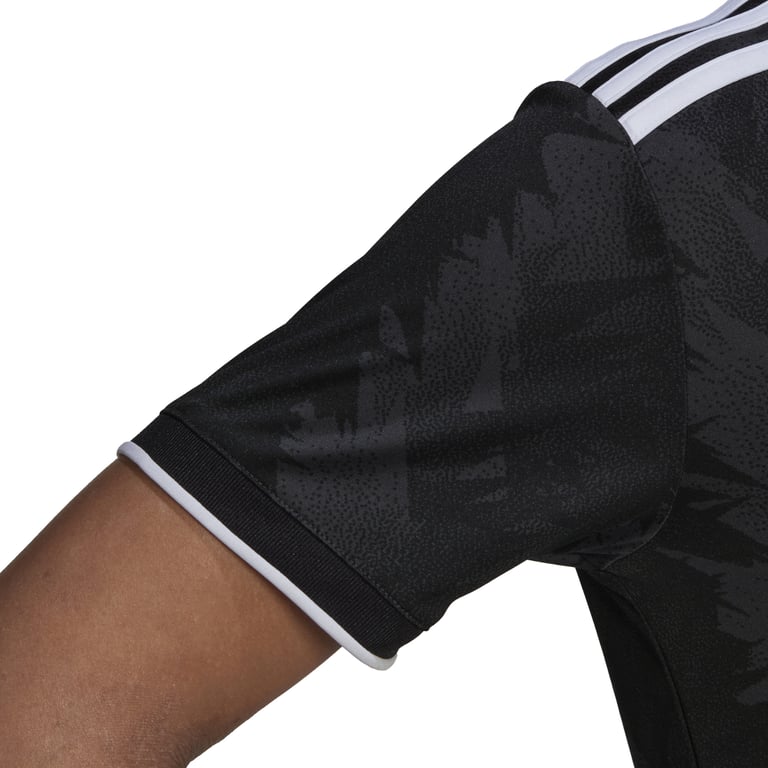 adidas Juventus 22/23 Away W matchtröja Svart