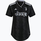 förhandsvisning ikon 6 för adidas Juventus 22/23 Away W matchtröja Svart