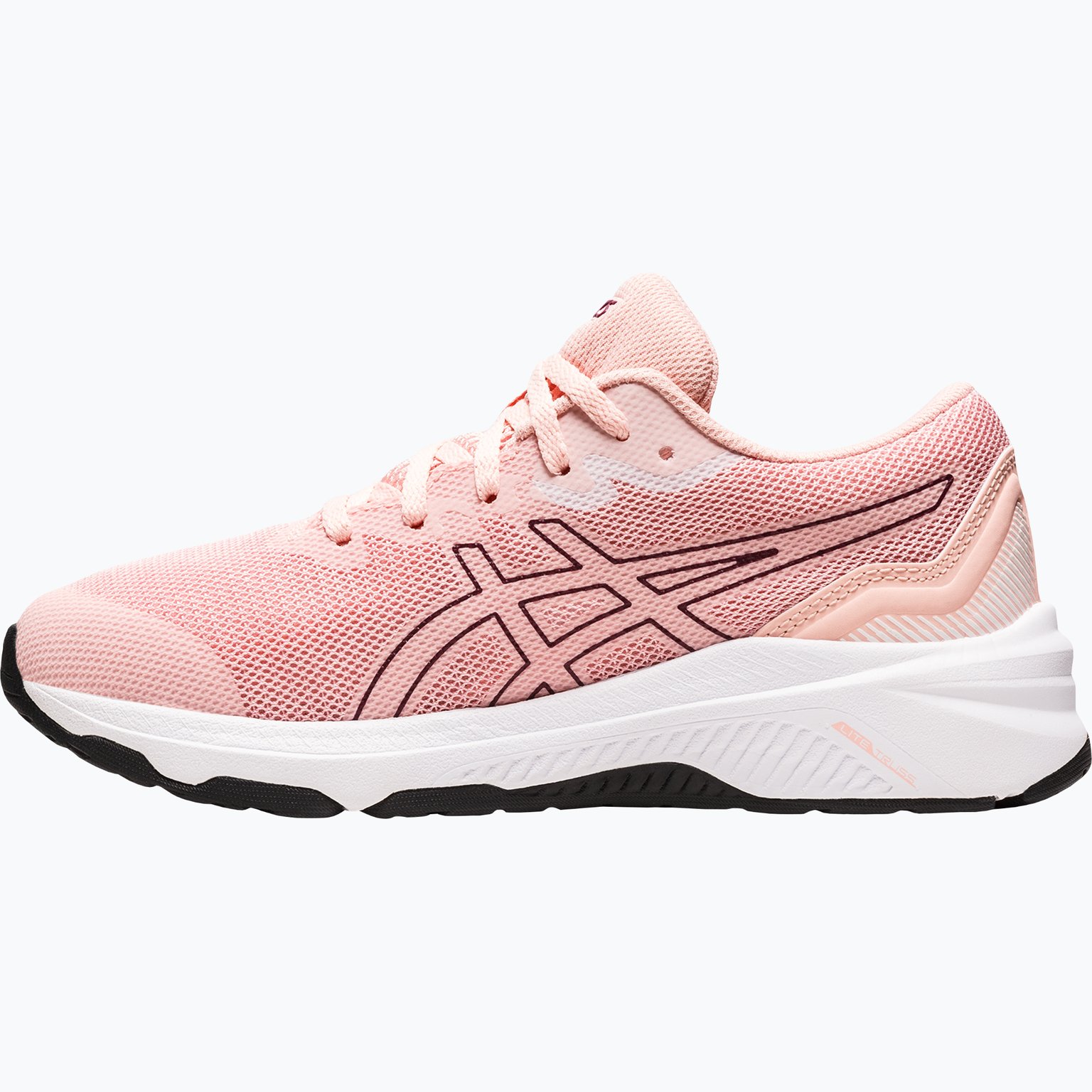 Asics GT-1000 11 GS JR löparskor Rosa