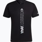 förhandsvisning ikon 5 för adidas Terrex Agravic M löpart-shirt Svart