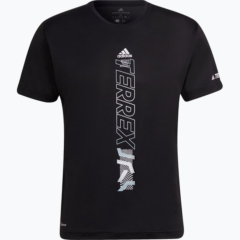 adidas Terrex Agravic M löpart-shirt Svart