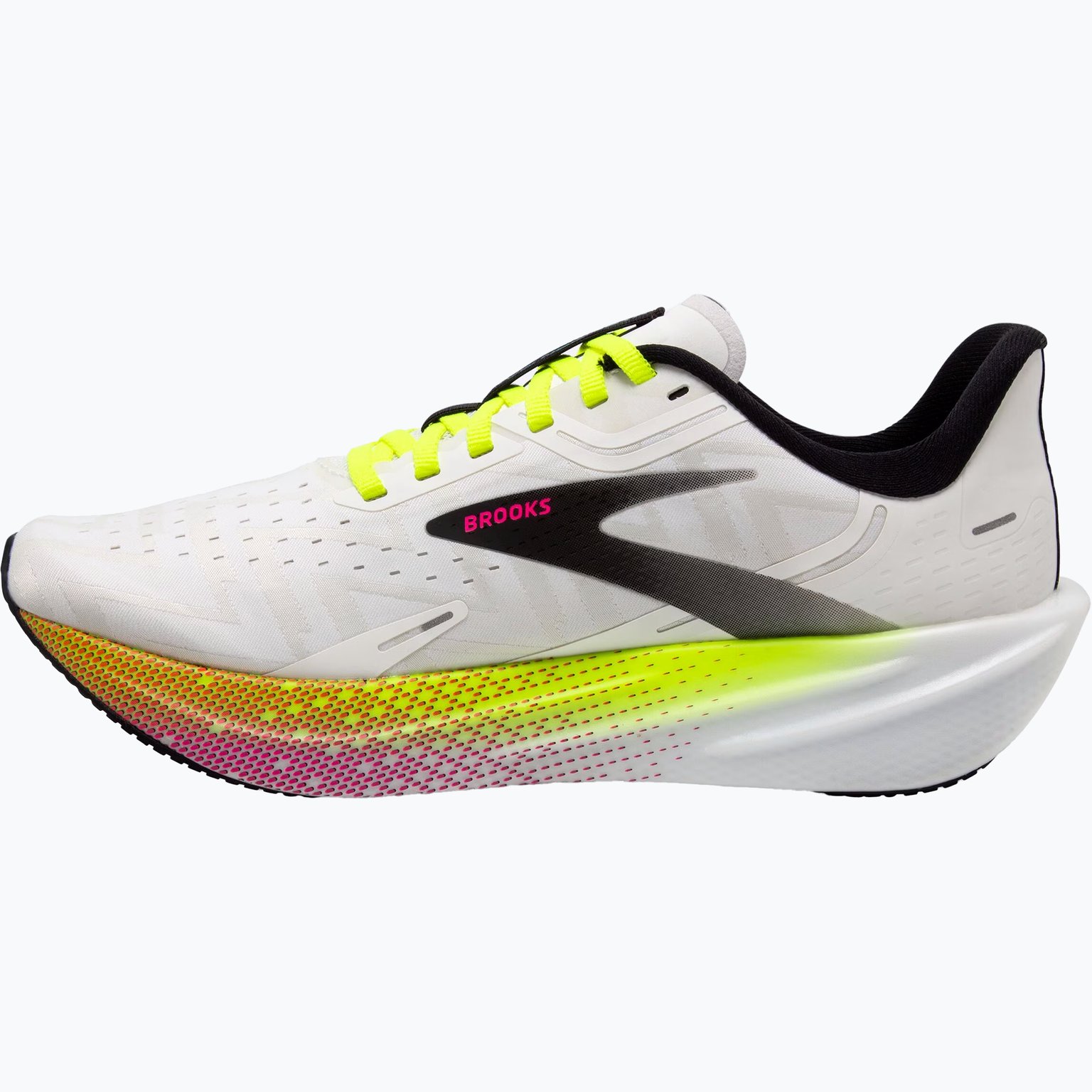 Brooks Hyperion Max W löparskor Vit