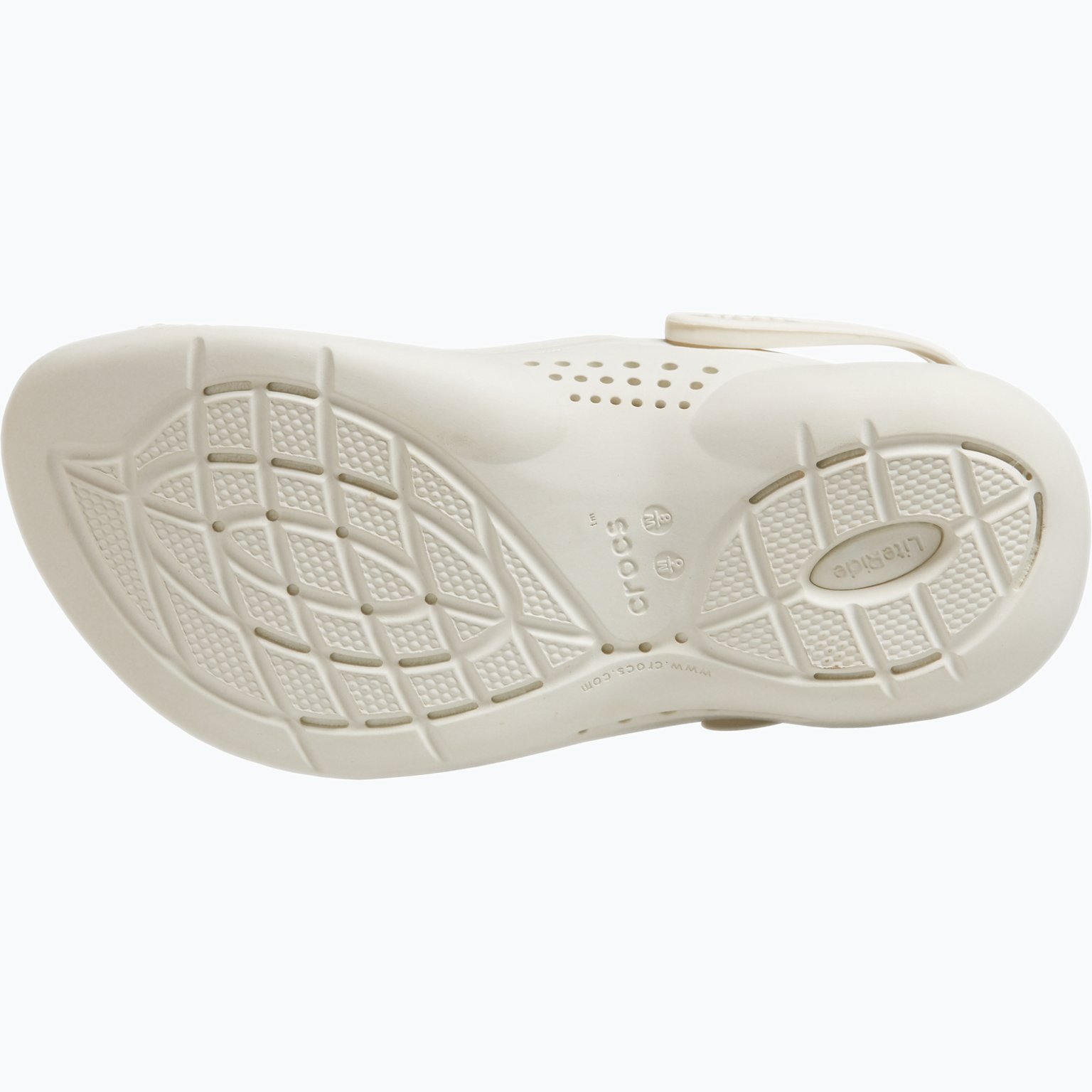 Crocs LiteRide 360 M tofflor Vit