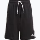 förhandsvisning ikon 1 för adidas Essentials 3-Stripes B JR shorts Svart