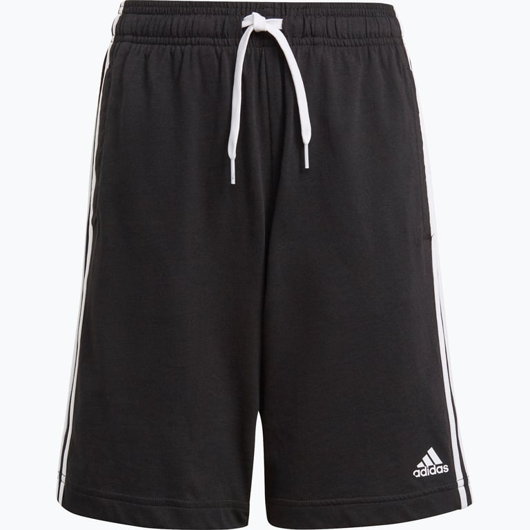 adidas Essentials 3-Stripes B JR shorts Svart