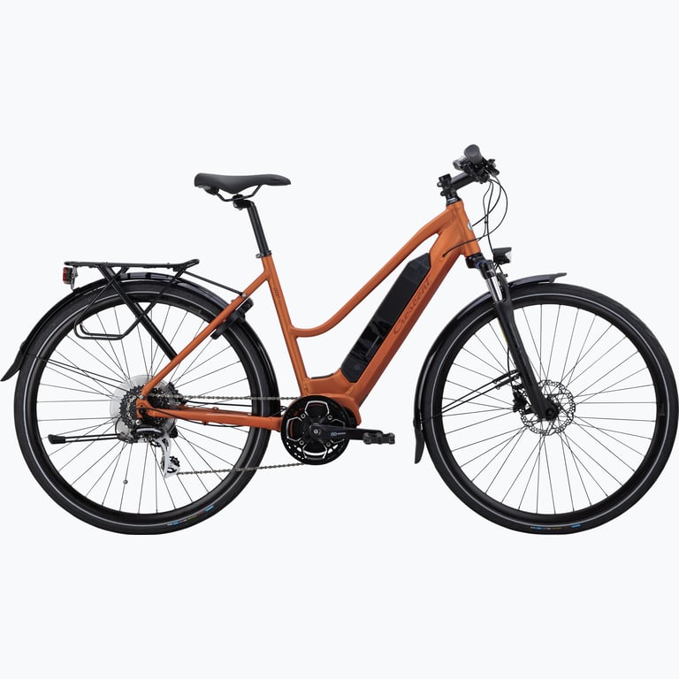 Crescent Elly 8-vxl elcykel Orange