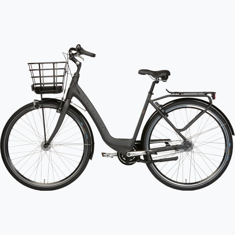 Crescent Tove 7-vxl damcykel Svart