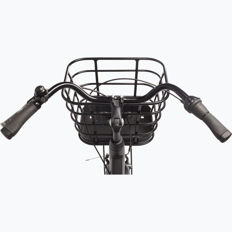 Crescent Tove 7-vxl damcykel Svart