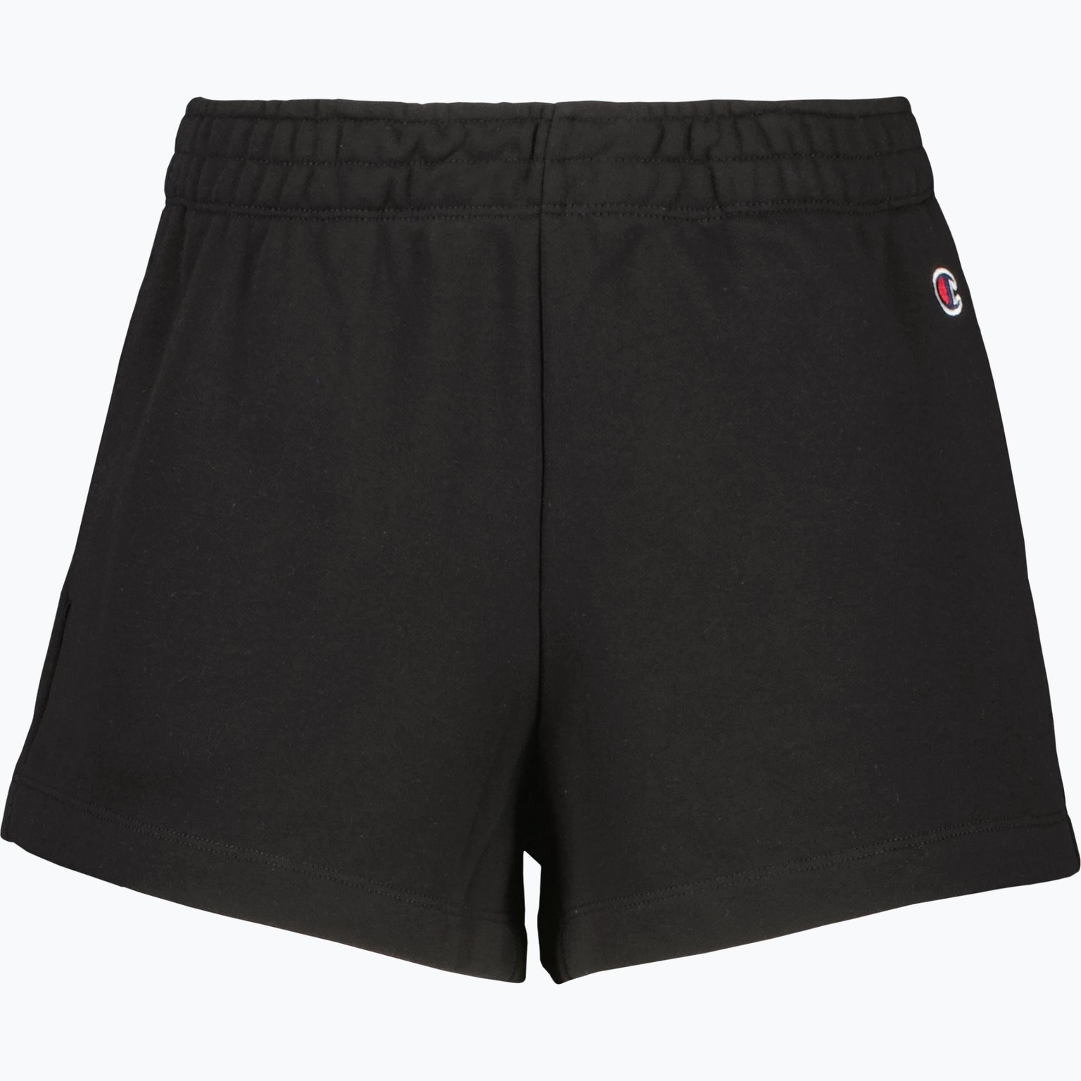 Champion High Waist C Logo W shorts Svart