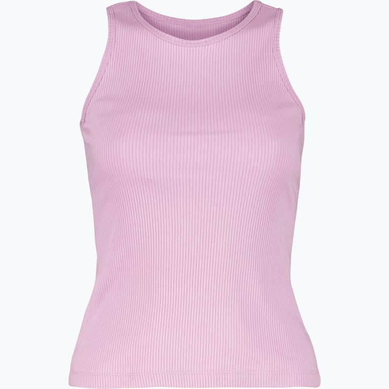 Champion Ribbed Tank linne Lila