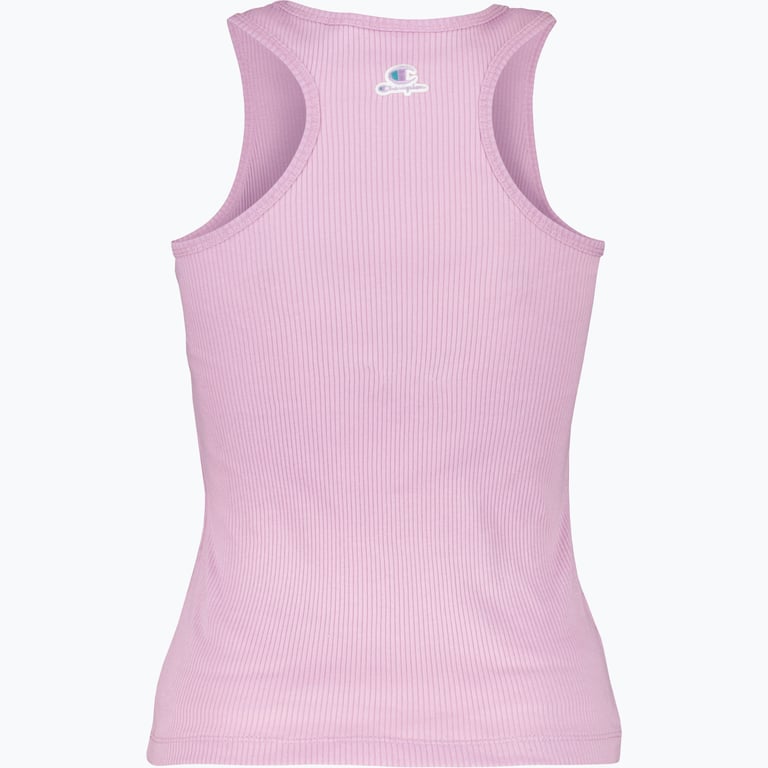 Champion Ribbed Tank linne Lila