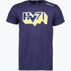 färgalternativ för Blå HV71 Logo M T-shirt