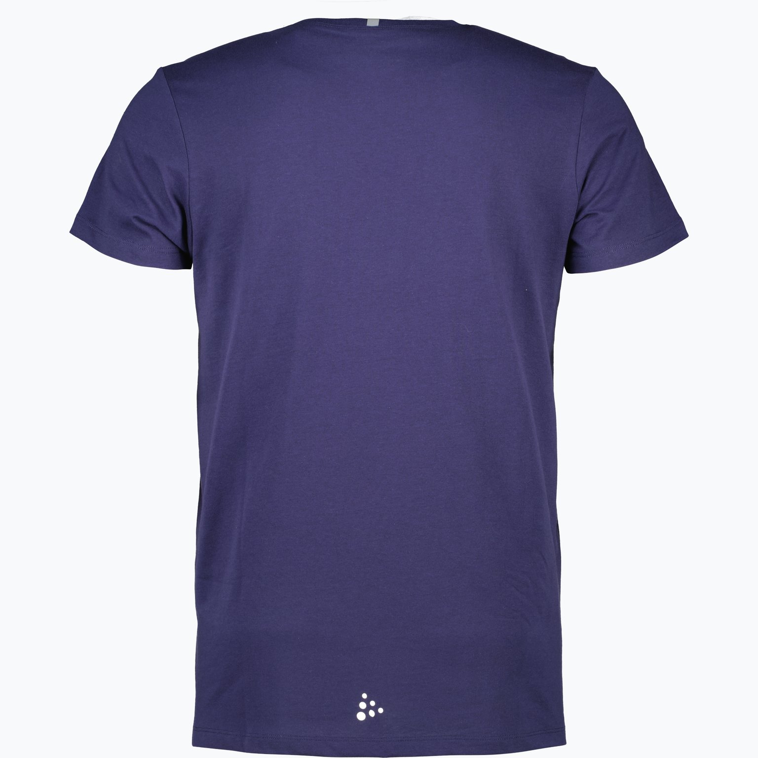 HV71 Logo M T-shirt Blå