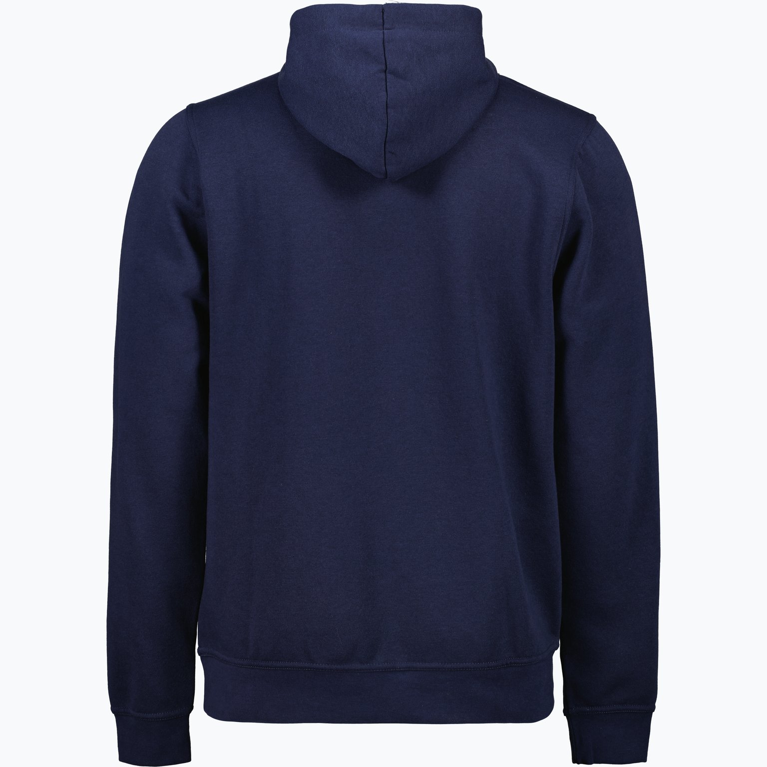 HV71 Logo M Hoodie Blå