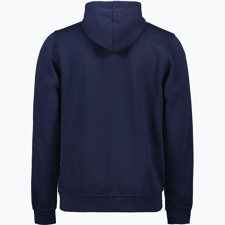 HV71 Logo M Hoodie Blå