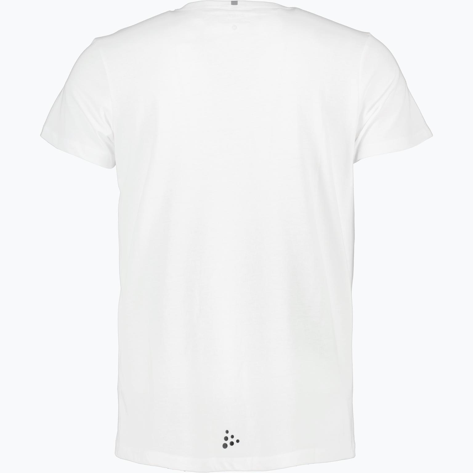 HV71 Stripe M T-shirt Vit