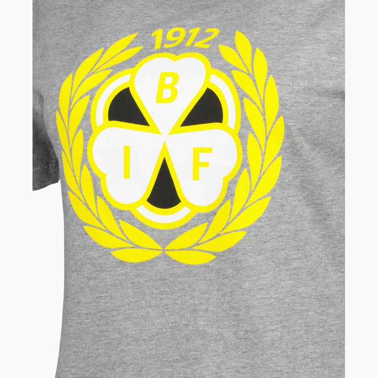 Brynäs IF Logo W T-shirt Grå