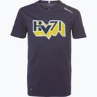 färgalternativ för Blå HV71 Logo Jr T-shirt