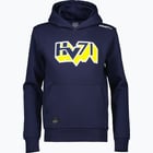 förhandsvisning ikon 1 för HV71 Logo Jr Hoodie Blå