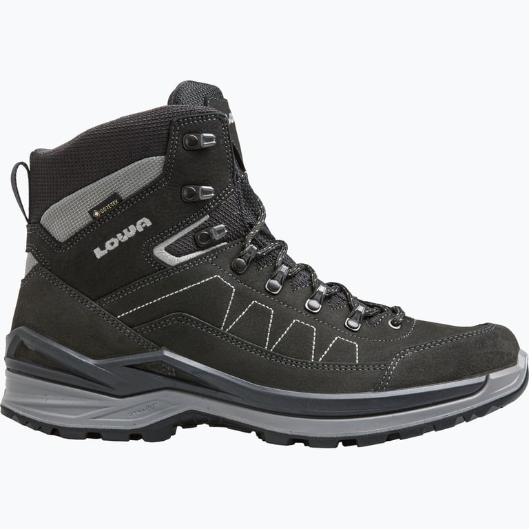 LOWA Toro Pro Gore-Tex Mid M vandringsskor Svart