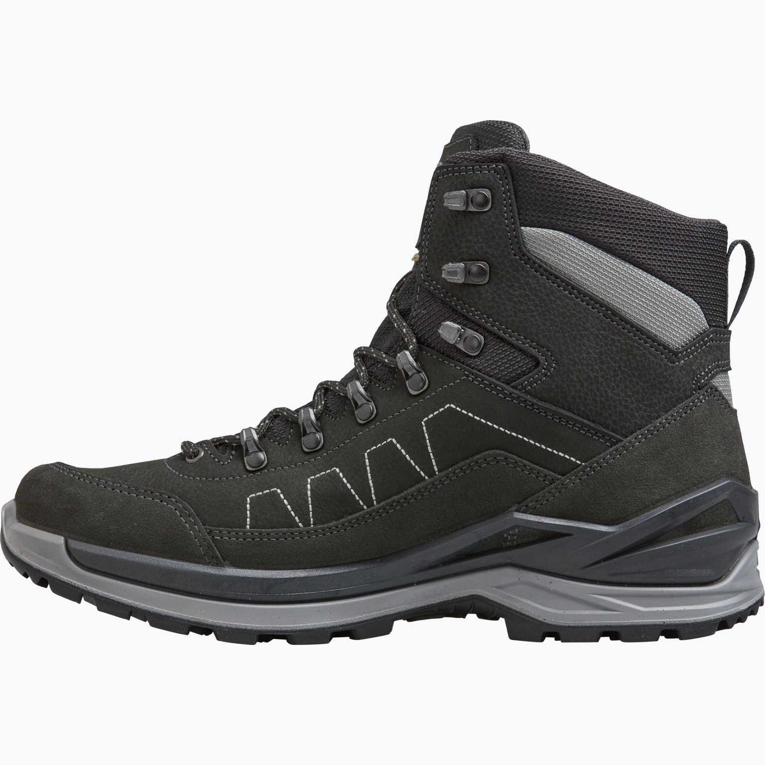 LOWA Toro Pro Gore-Tex Mid M vandringsskor Svart