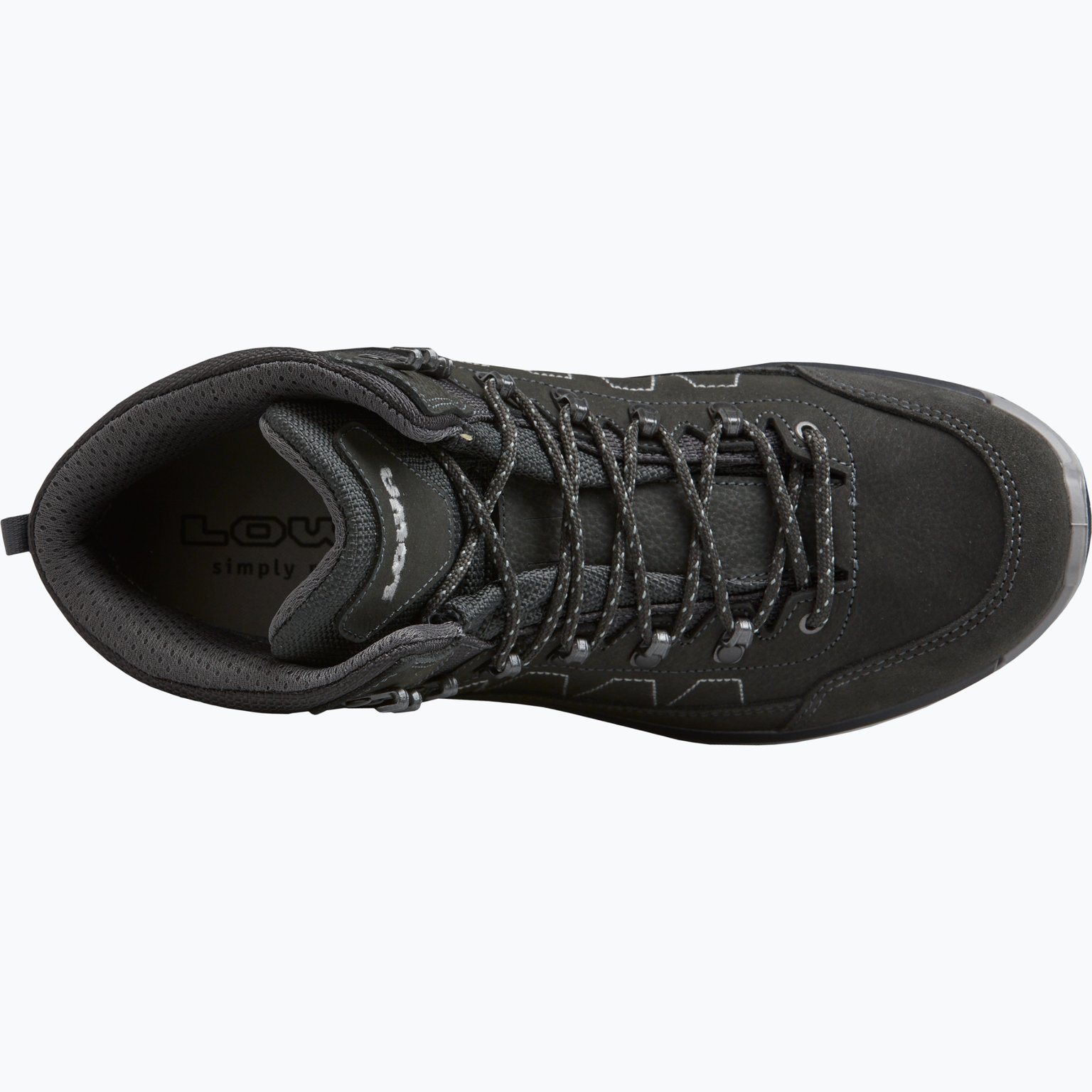 LOWA Toro Pro Gore-Tex Mid M vandringsskor Svart