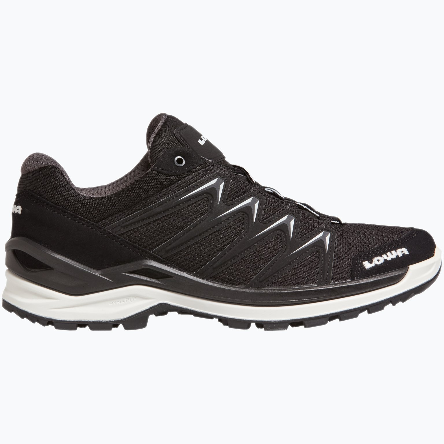 LOWA Innox Pro Gore-Tex Low W vandringsskor  Svart