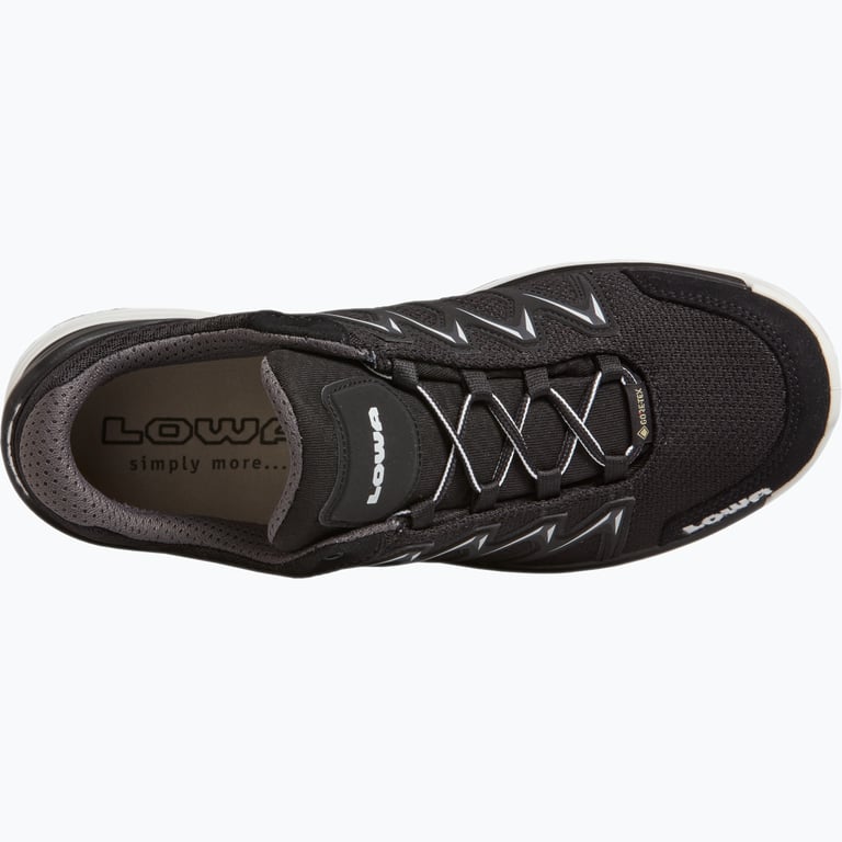 LOWA Innox Pro Gore-Tex Low W vandringsskor  Svart