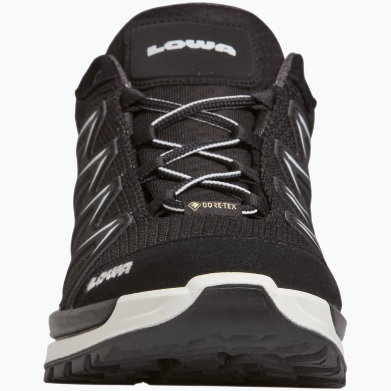 LOWA Innox Pro Gore-Tex Low W vandringsskor  Svart