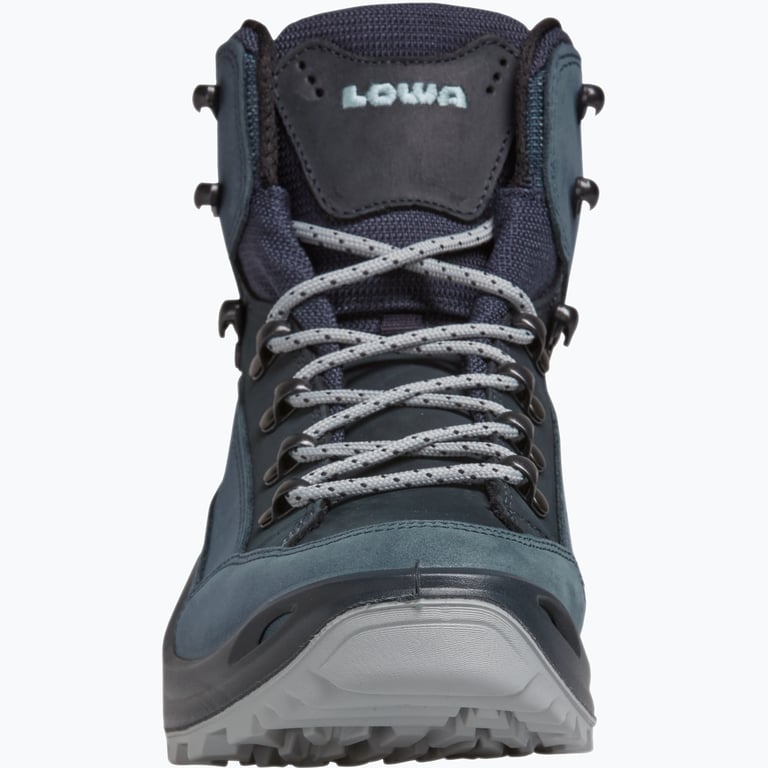 LOWA Renegade Gore-Tex Mid W vandringskängor Blå