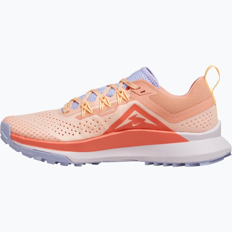 Nike React Pegasus Trail 4 W löparskor  Orange