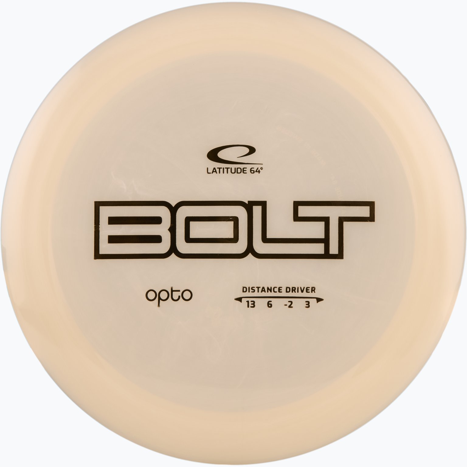 Latitude 64 Opto Bolt Distance Driver disc Vit