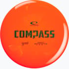 förhandsvisning ikon 1 för Latitude 64 Gold Compass Midrange disc Orange