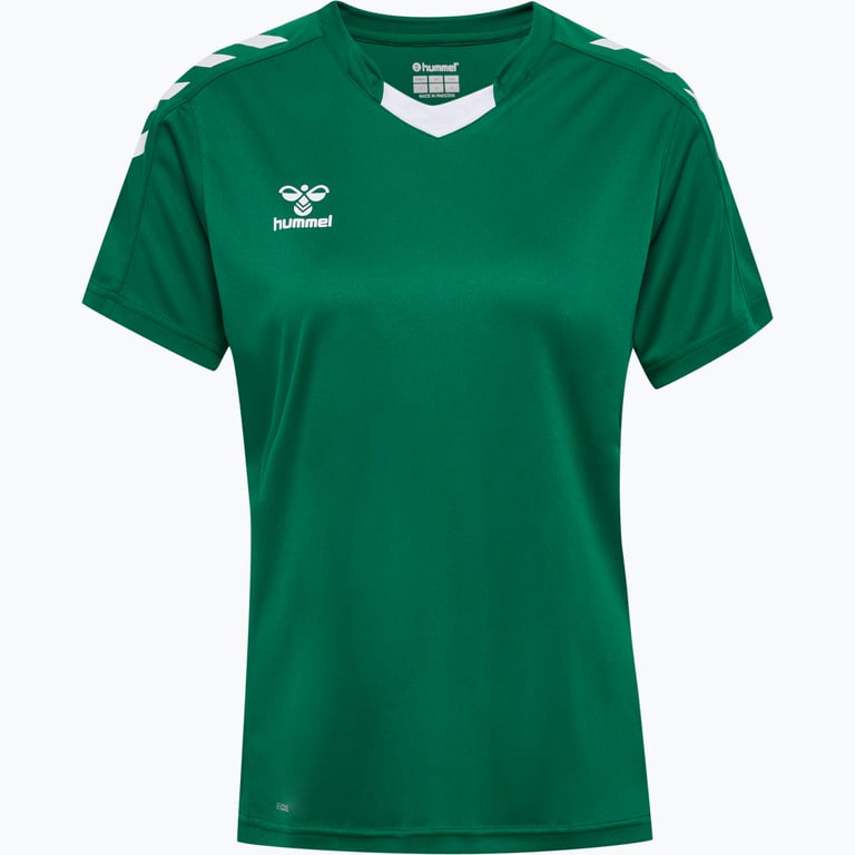 Hummel Core XK Poly Jersey SS W T-shirt Grön