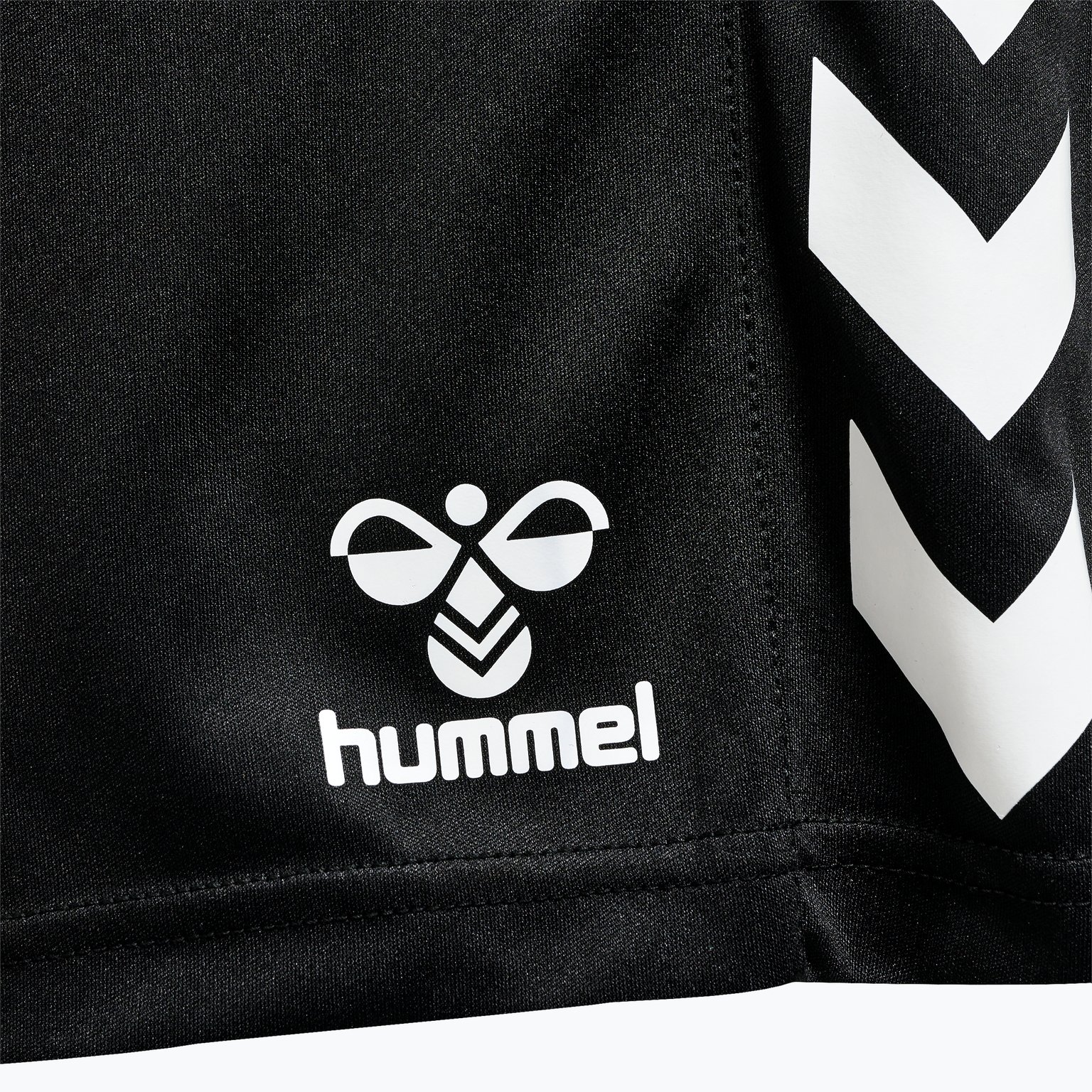 Hummel Core XK Poly Shorts Svart