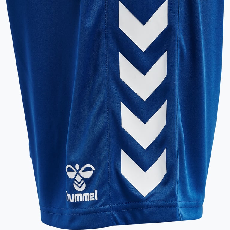 Hummel Core XK Poly Shorts Blå