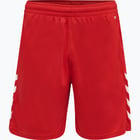 färgalternativ för Röd Hummel Core XK Poly Shorts