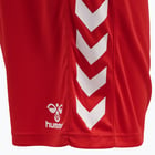 förhandsvisning ikon 3 för Hummel Core XK Poly Shorts Röd