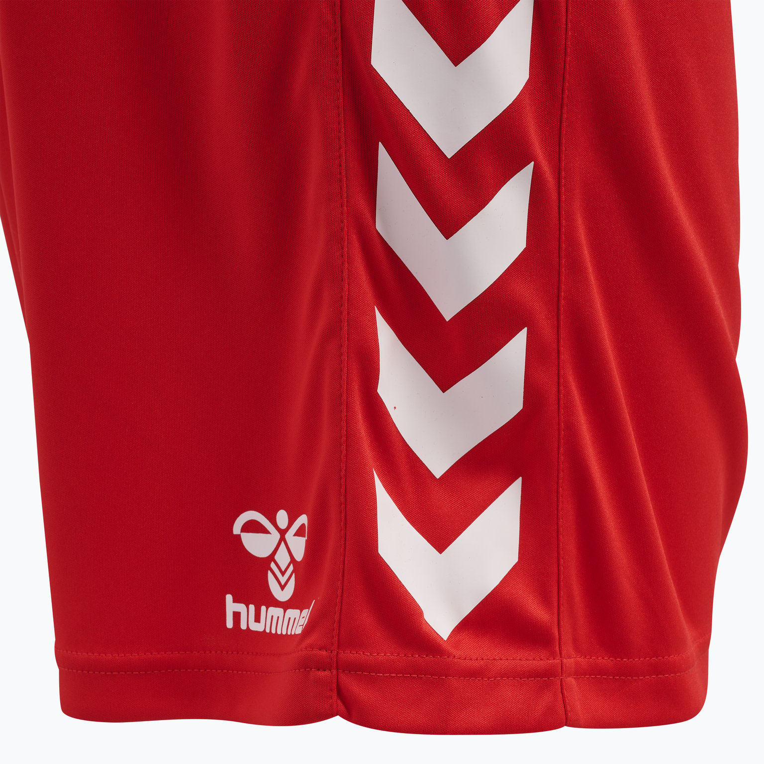 Hummel Core XK Poly Shorts Röd