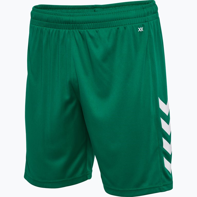 Hummel Core XK Poly Shorts Grön