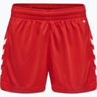 färgalternativ för Röd Hummel Core XK Poly Jr Shorts