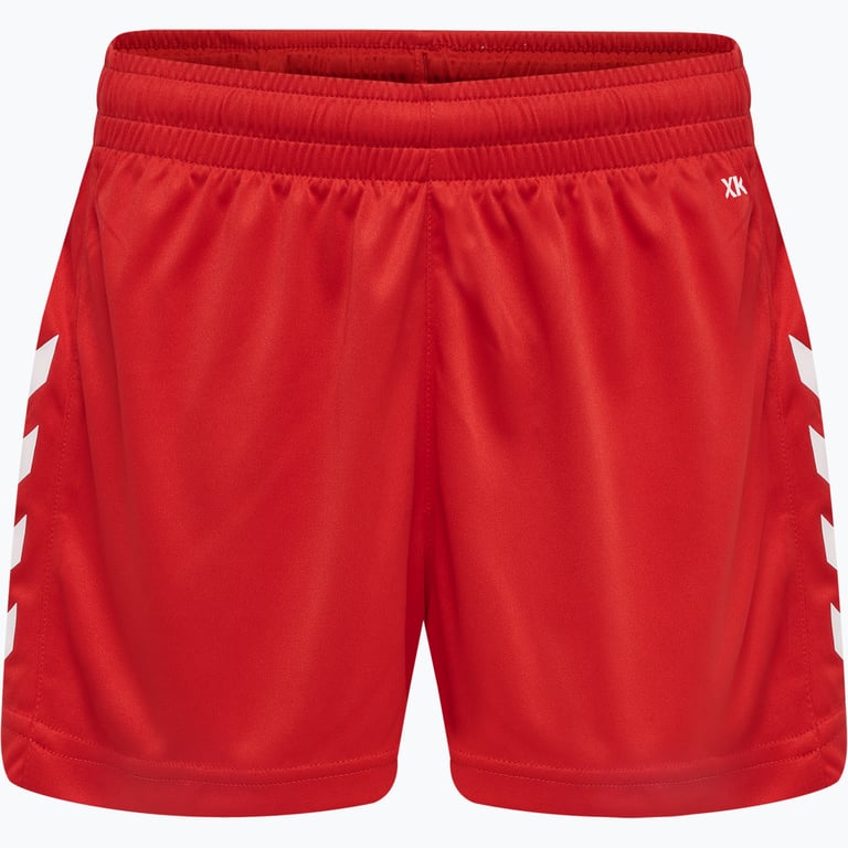 Hummel Core XK Poly Jr Shorts Röd