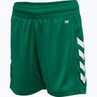 förhandsvisning ikon 4 för Hummel Core XK Poly Jr Shorts Grön