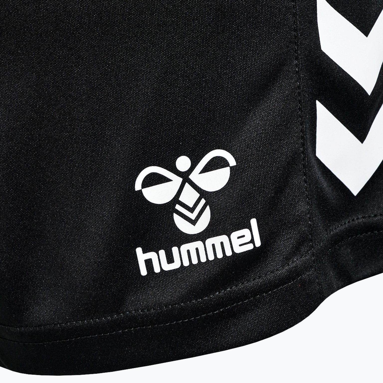 Hummel Core XK Poly W Shorts Svart