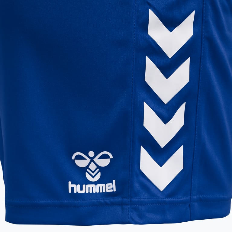 Hummel Core XK Poly W Shorts Blå