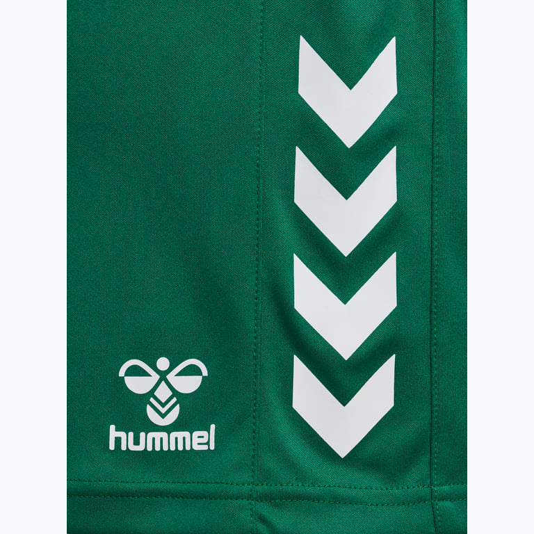 Hummel Core XK Poly W Shorts Grön