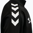 förhandsvisning ikon 4 för Hummel Core XK Poly Halfzip Tröja Svart