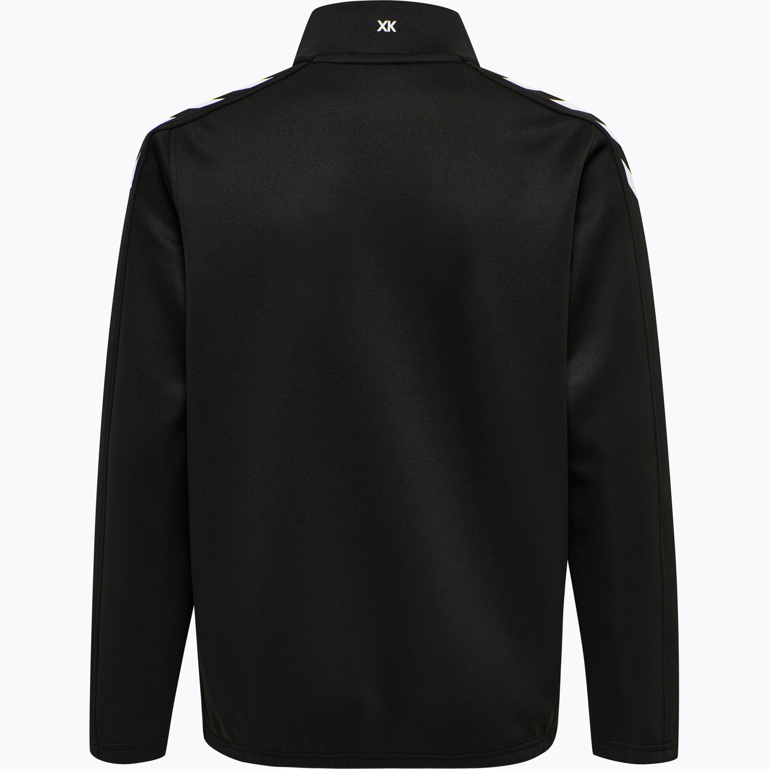 Hummel Core XK Poly Halfzip Jr Tröja Svart